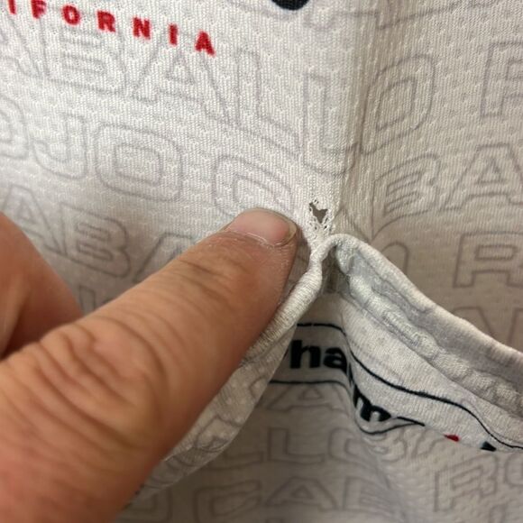 Voler Caballo Rojo Short Sleeve cycle jersey - Picture 4 of 9